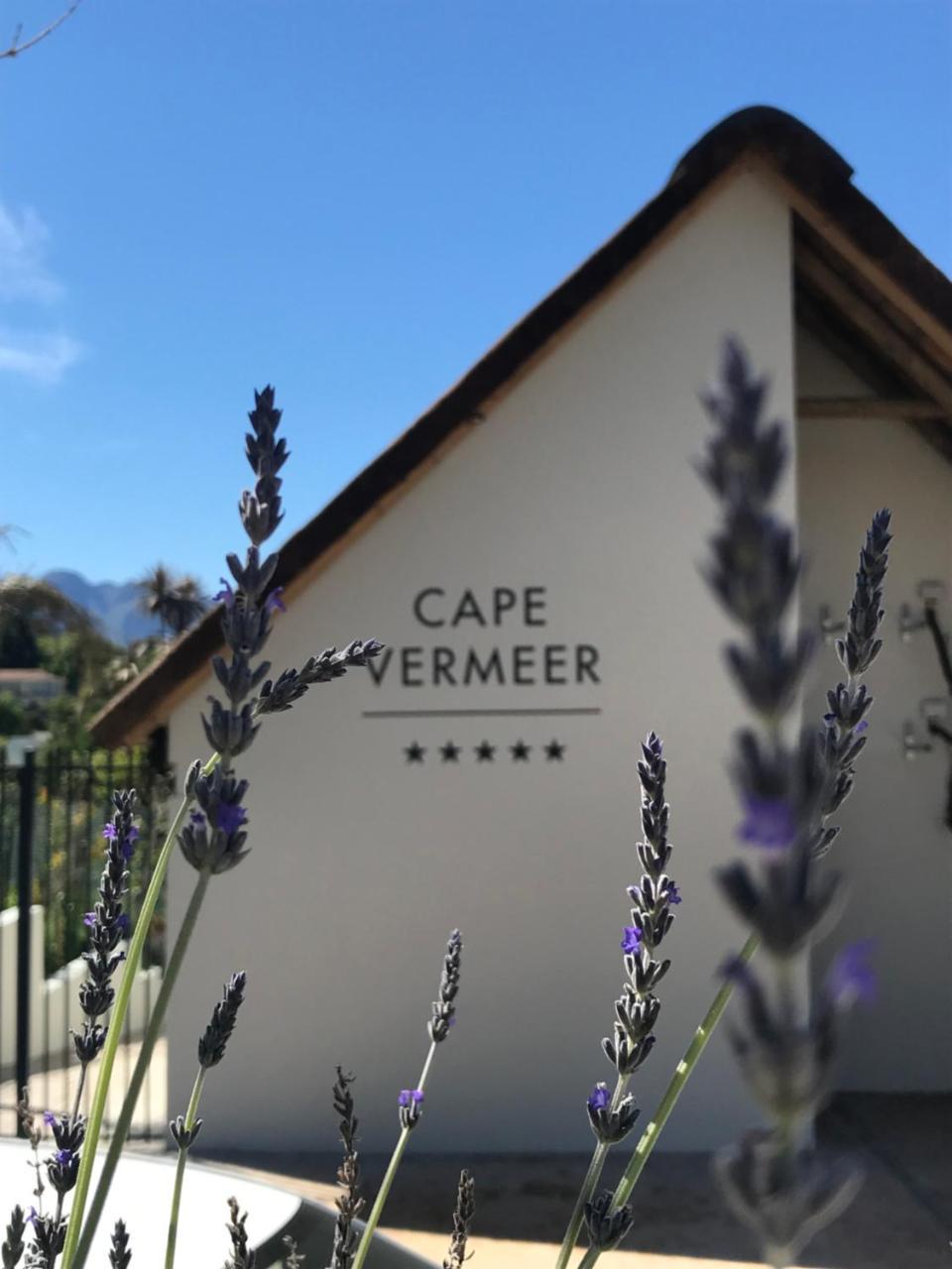Cape Vermeer Somerset West Ngoại thất bức ảnh